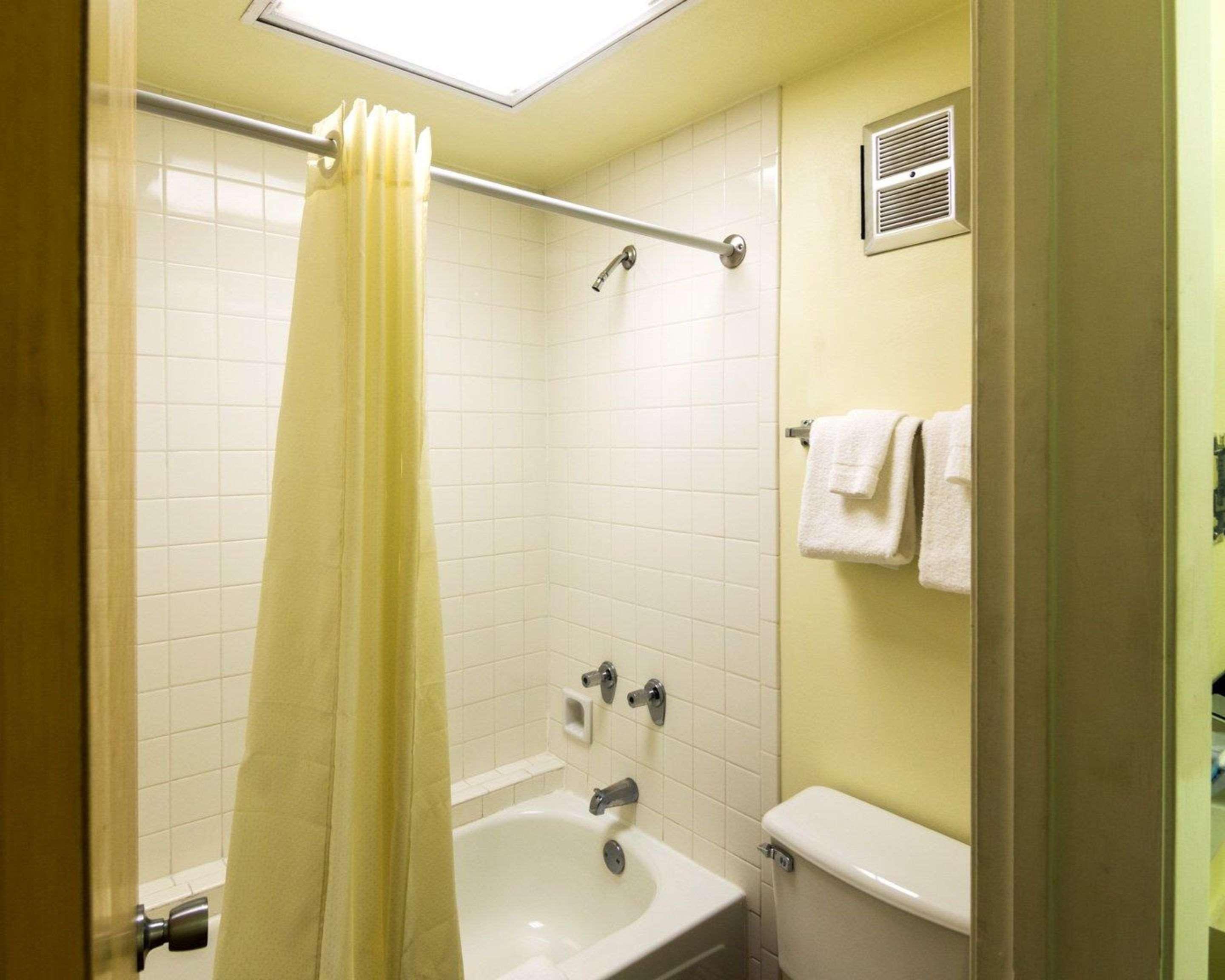 Econo Lodge Wichita Falls Downtown Екстериор снимка